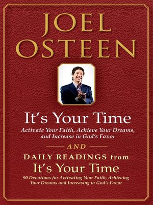 cover image of It's Your Time and Daily Readings from It's Your Time Boxed Set